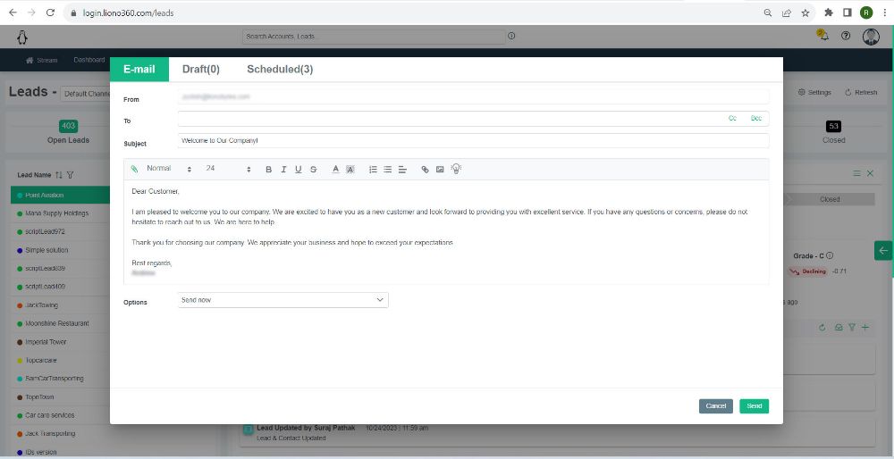 How AI-Powered Emailing Boosts
