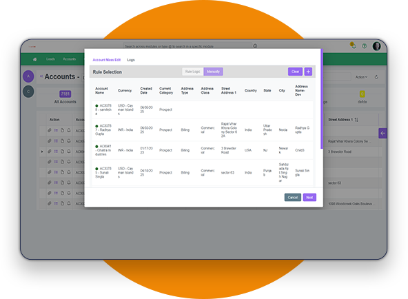 LionO360 CRM