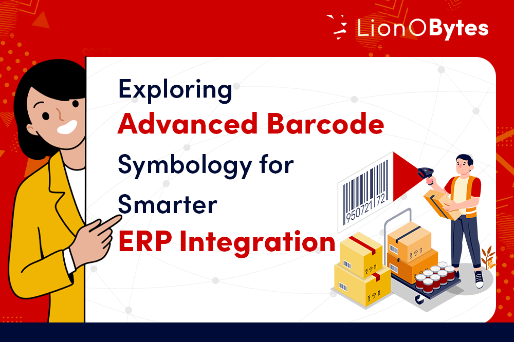 Exploring Advanced Barcode Symbology for Smarter ERP Integration