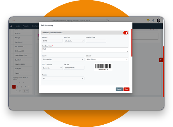 LionO360 CRM