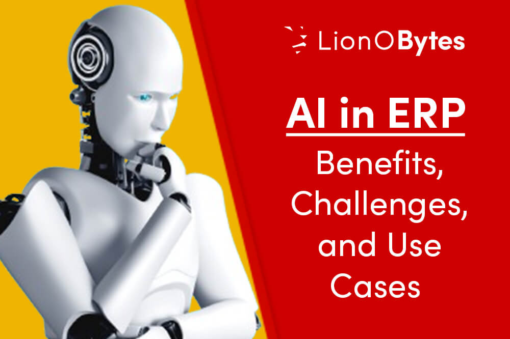 Benefits AI in ERP
