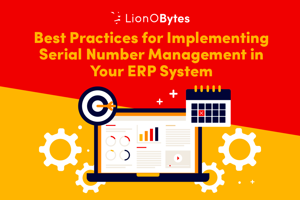 Serial Number Management in Your ERP System