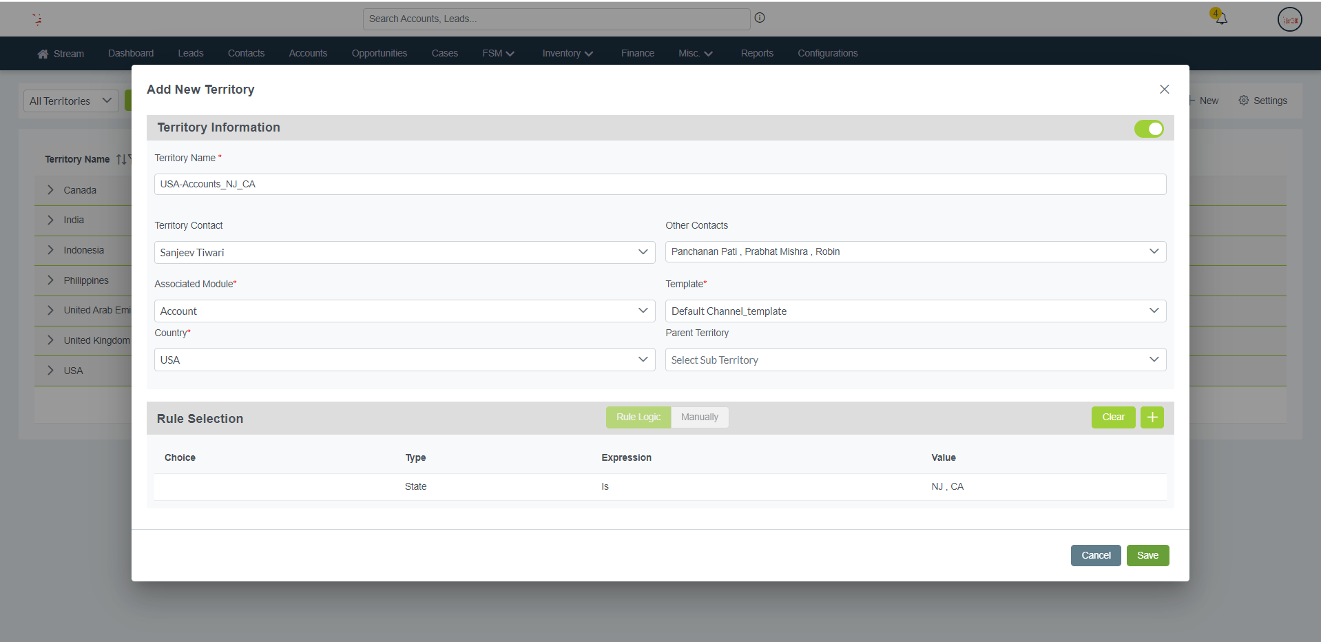 tracking check-in/check-out
