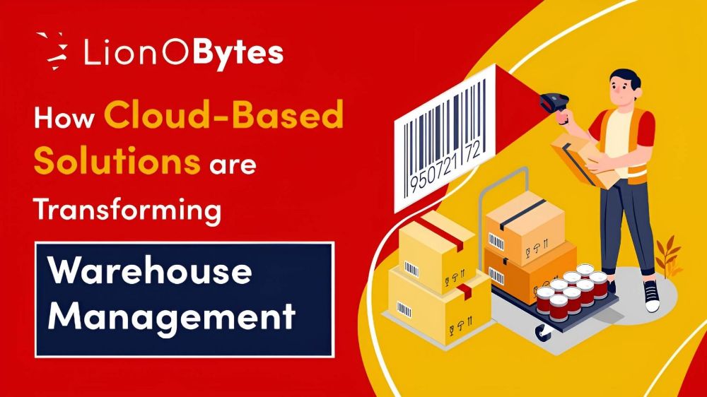 How Cloud-Based Solutions are Transforming Warehouse Management?