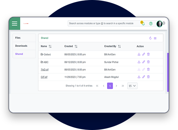 LionO360 CRM