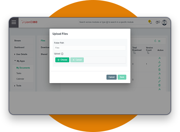 LionO360 CRM