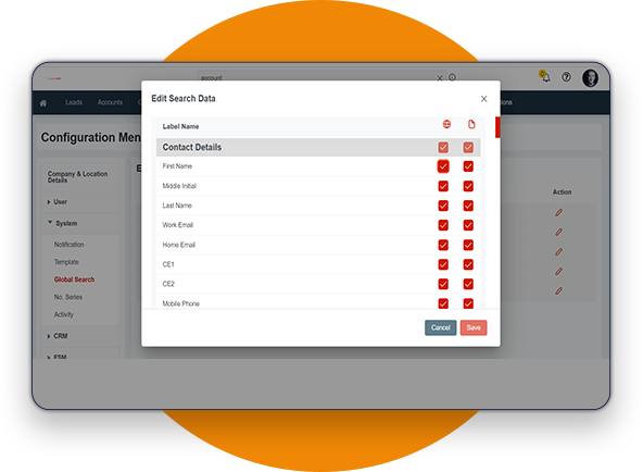 LionO360 CRM