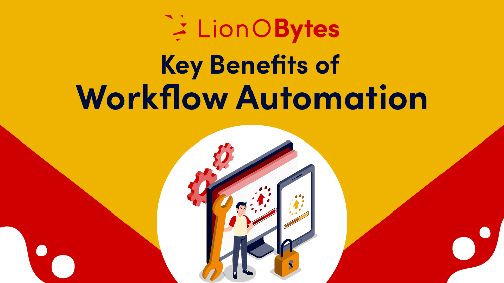 Key Benefits of Workflow Automation