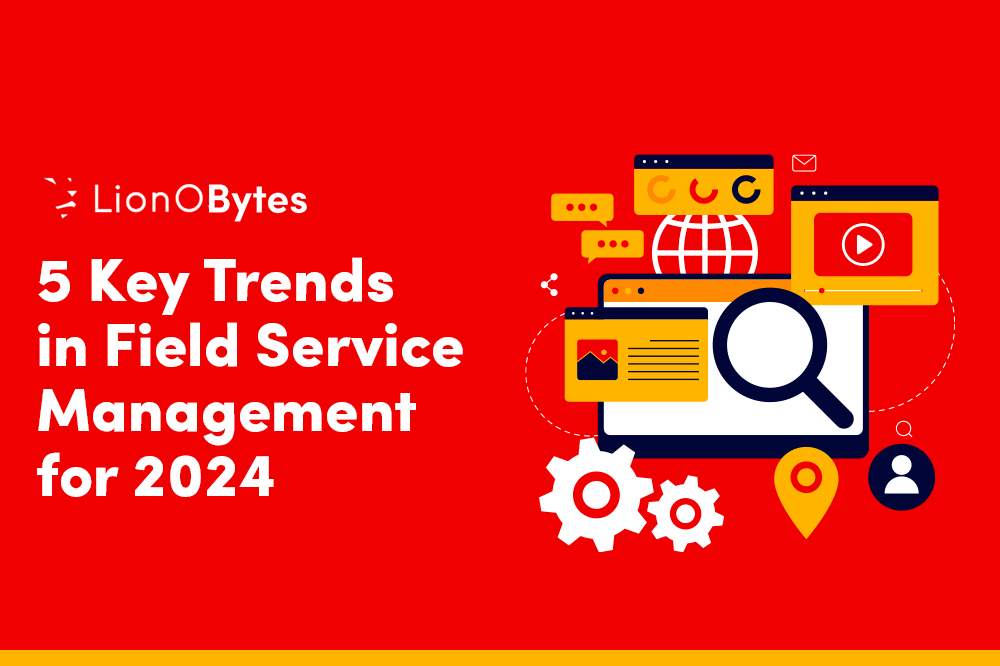 5 Key Trends in Field Service Management for 2025