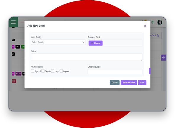 LionO360 CRM