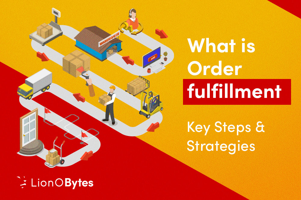 What is Order fulfillment? Key Steps and Strategies