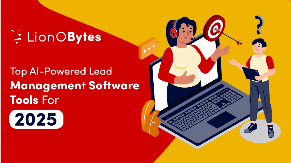 Top AI-Powered Lead Management Software Tools for 2025