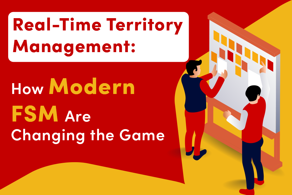 Real-Time Territory Management