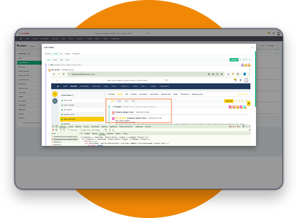 LionO360 CRM