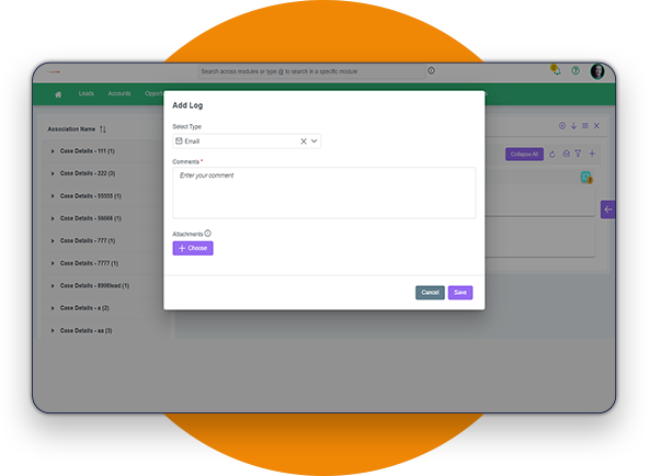 LionO360 CRM