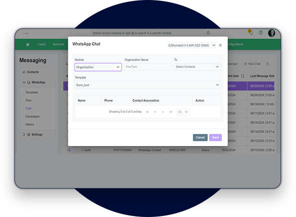 LionO360 CRM