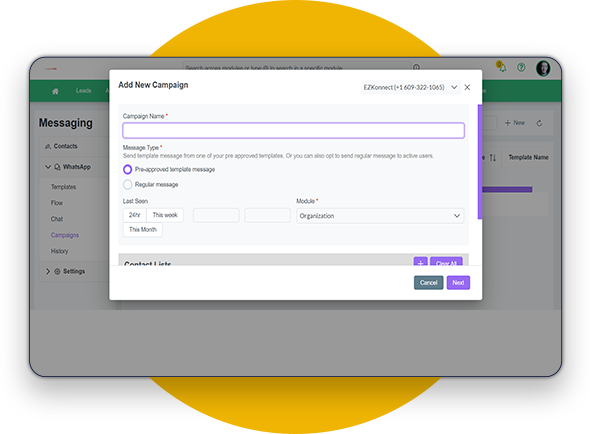 LionO360 CRM