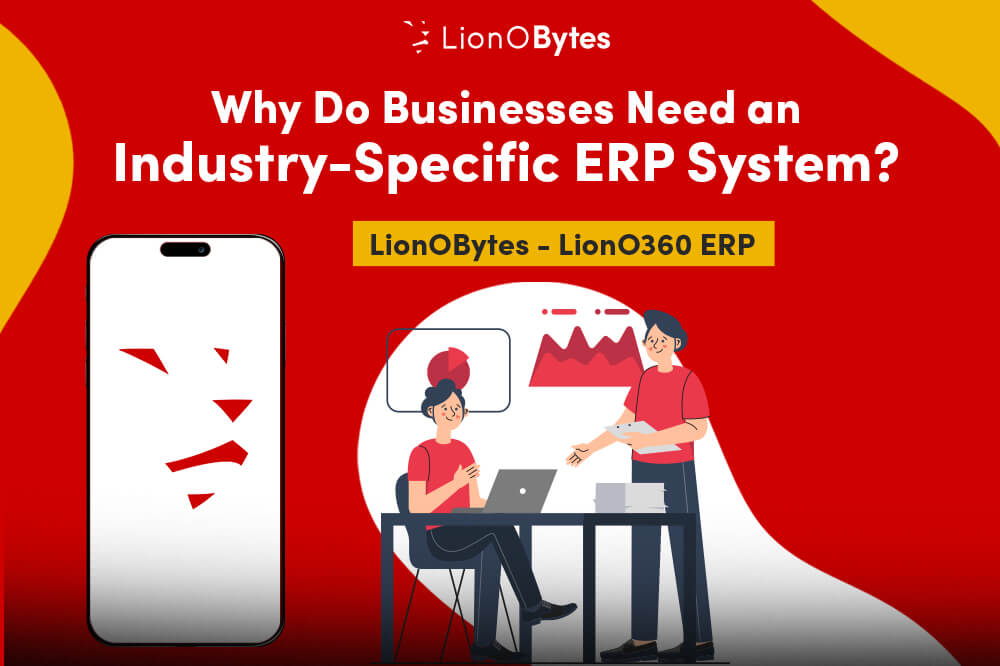  Industry-Specific ERP System