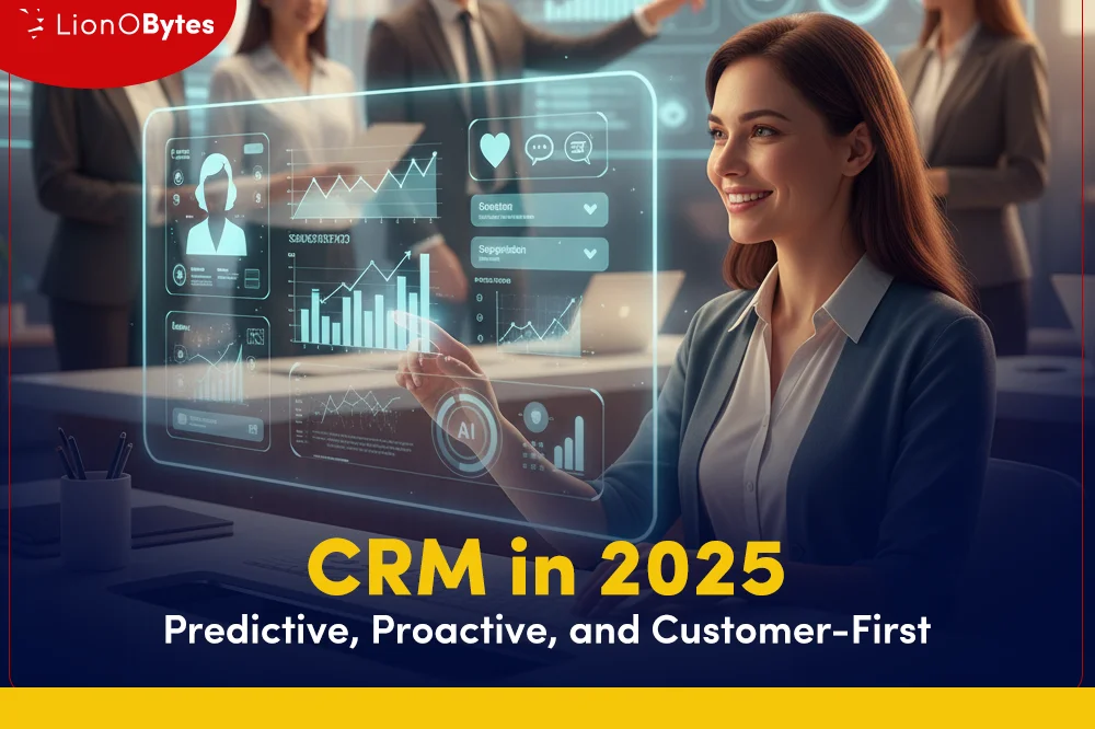 U.S. CRM Trends 2025 AI Powered Customer Relationship Management