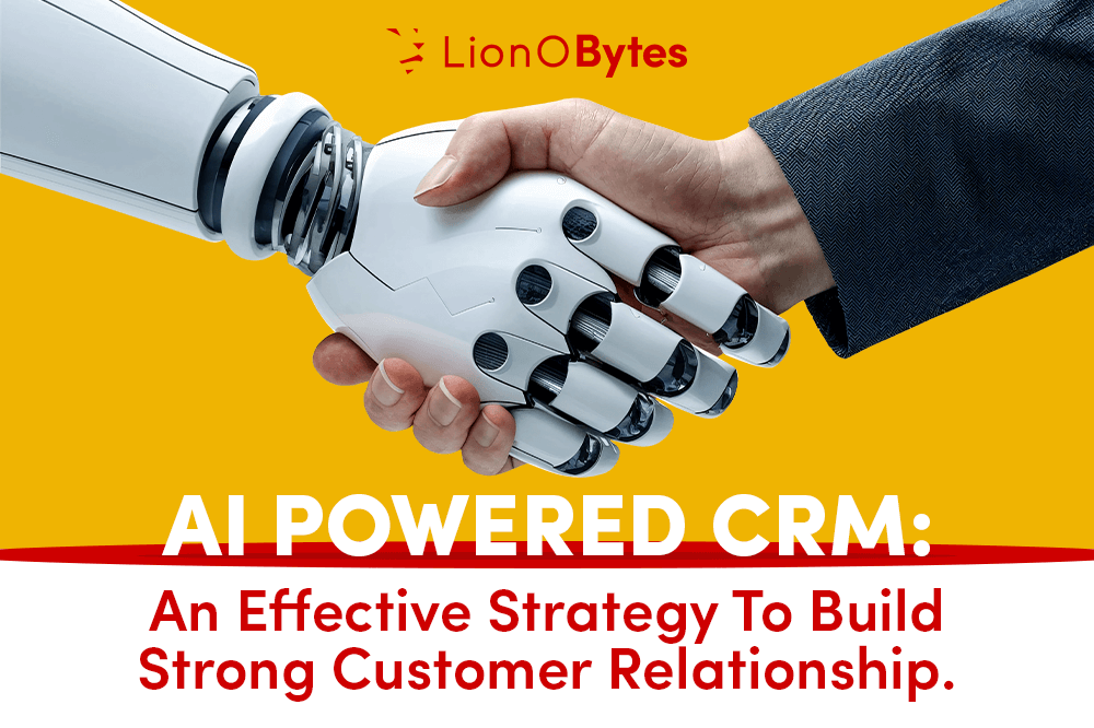 AI-Powered CRM