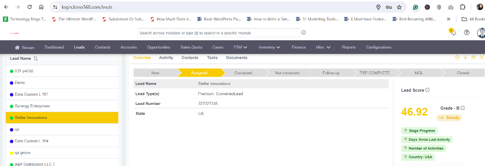 generative AI-based customer emailing