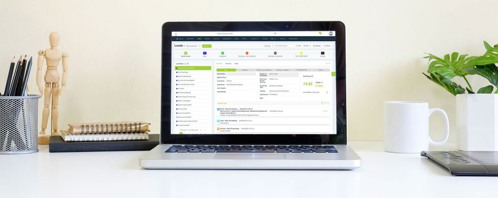 What is automated Lead Scoring?