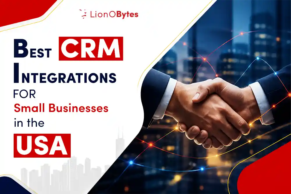 Best CRM Integrations for Small Businesses in the USA 