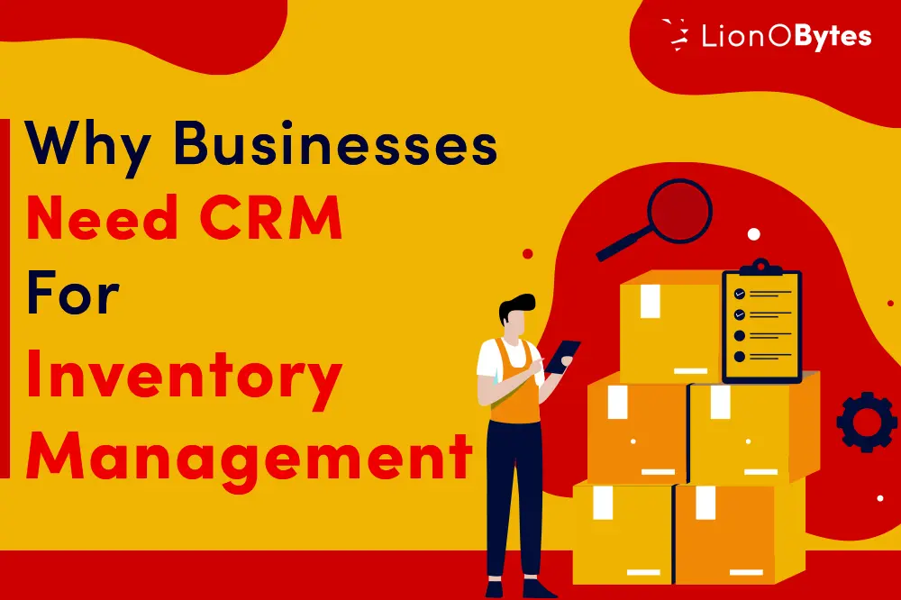 CRM For Inventory Management