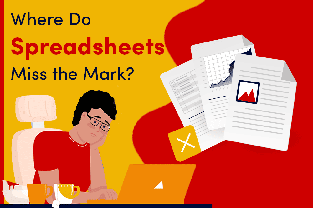 CRM vs spreadsheets and why US businesses are switching to CRM in 2025