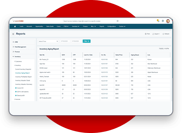 Optimize Your Operations