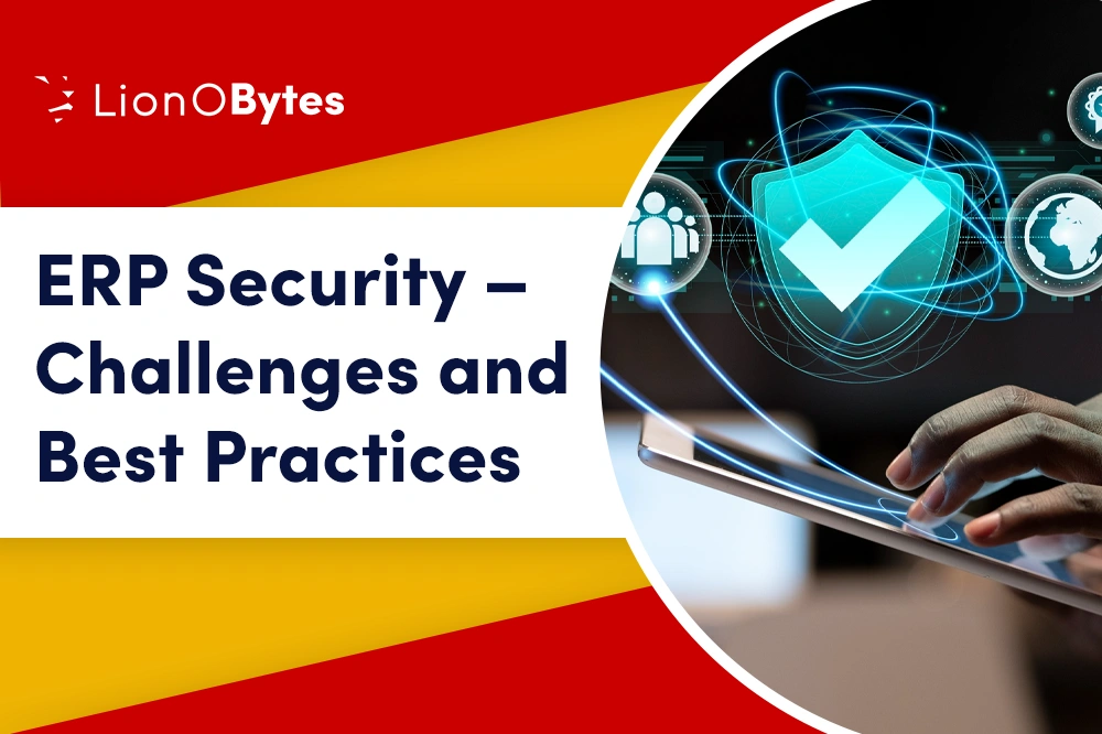ERP Security – Challenges and Best Practices