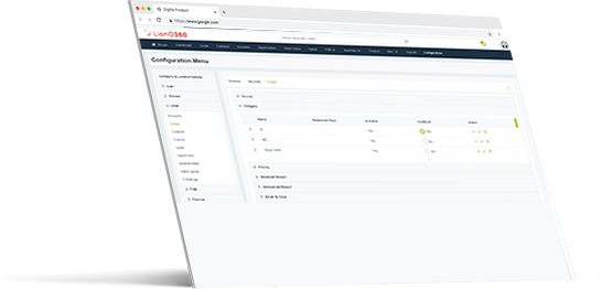 LionO360 CRM