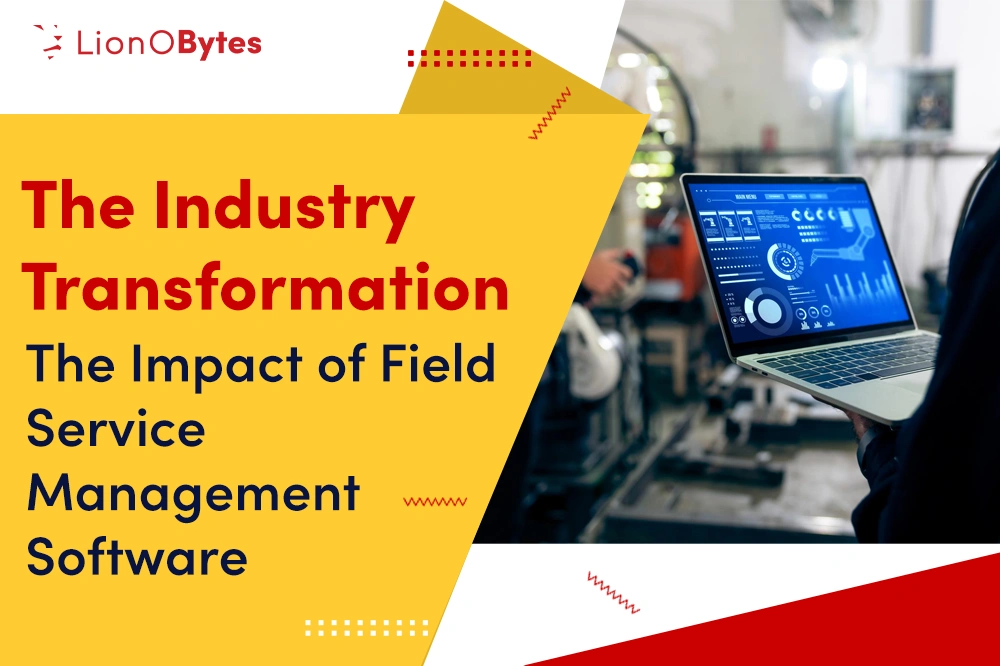 field service management software for small business