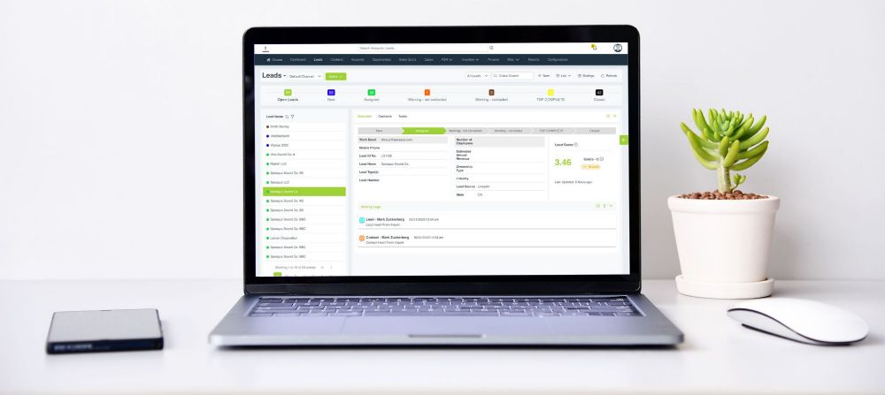 Innovative CRM Trends- LionO360