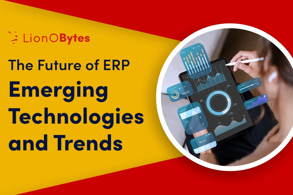 The Future of ERP: Emerging Technologies and Trends 