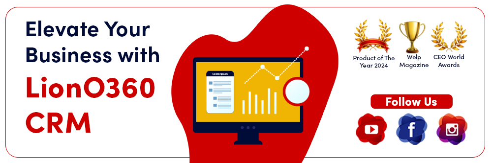 Industry Benefit from CRM