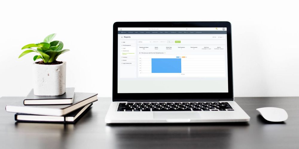 Field Service Management Solution