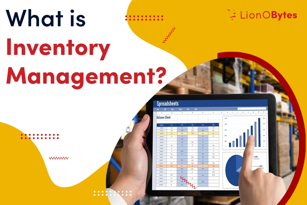What is Inventory Management