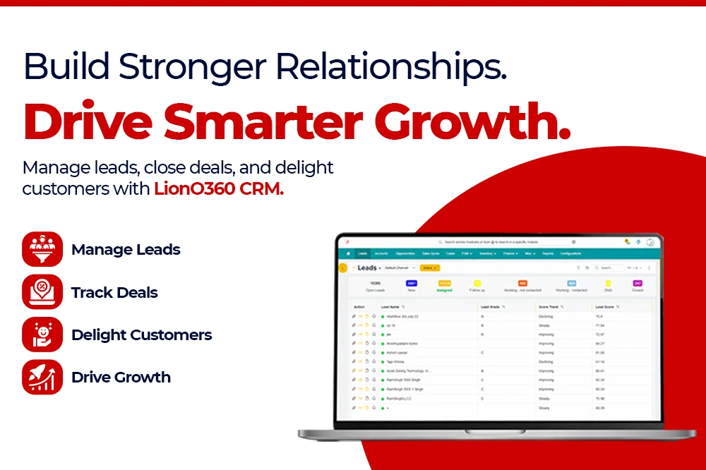 Must-Have feature of Lead Management Software.