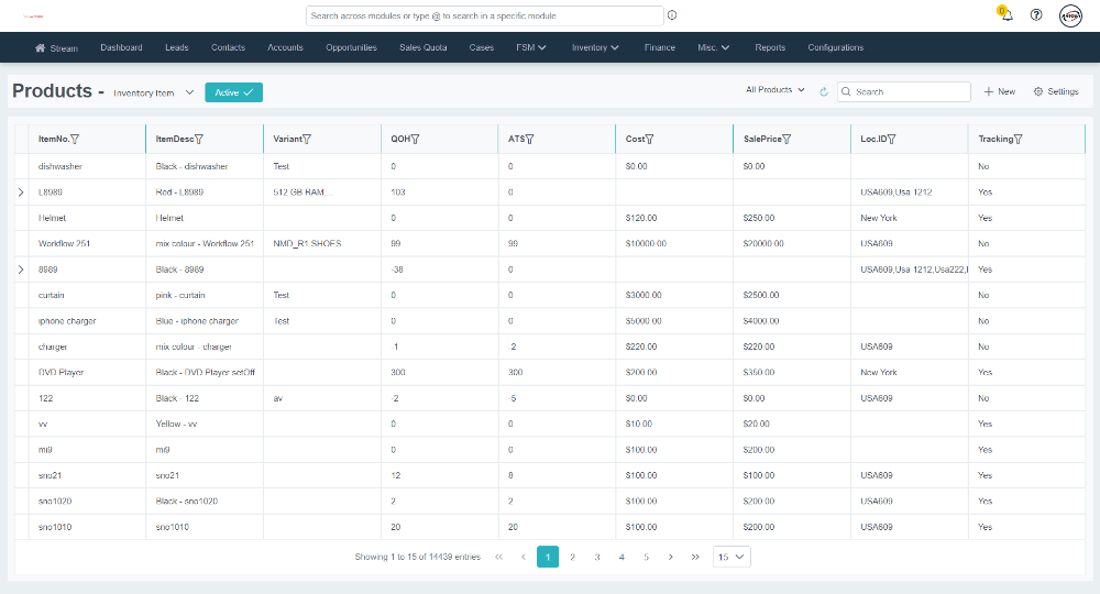 Better Inventory Management