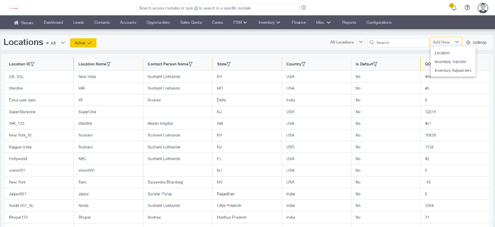 Custom Reports & Analytics
