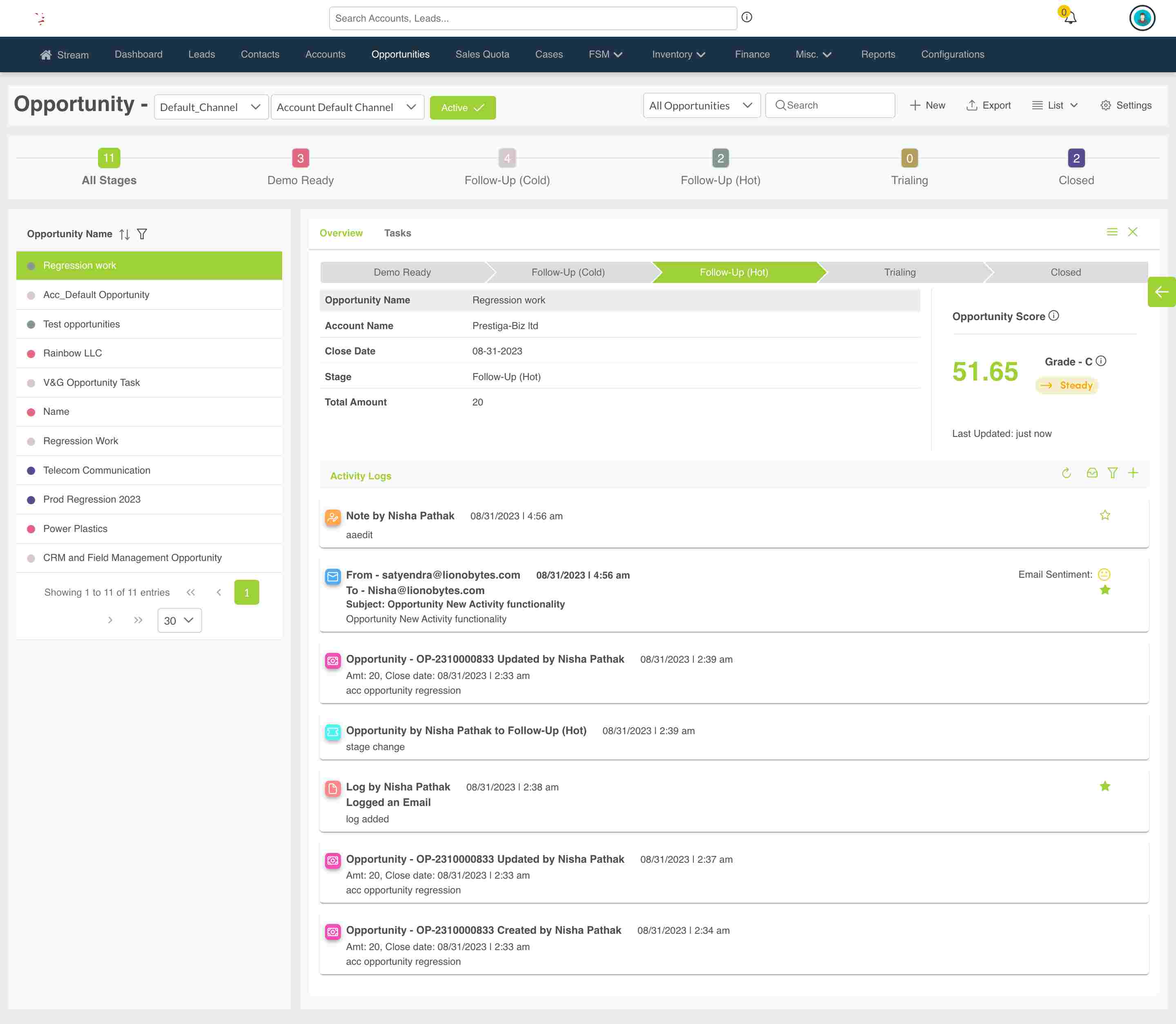 Importance of CRM Personalization