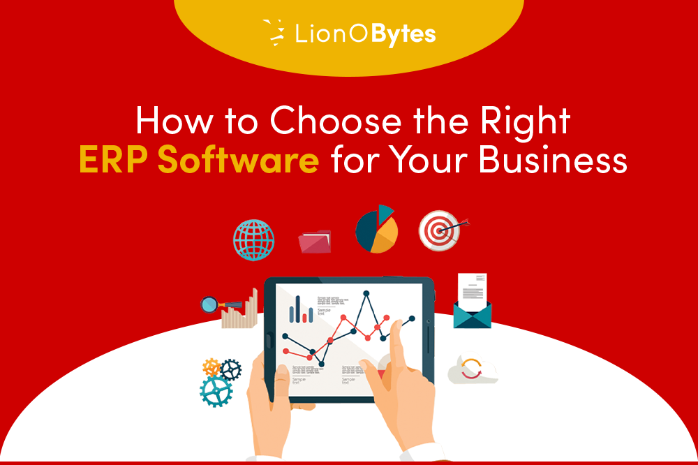 How to Choose the Right ERP Software for Your Business