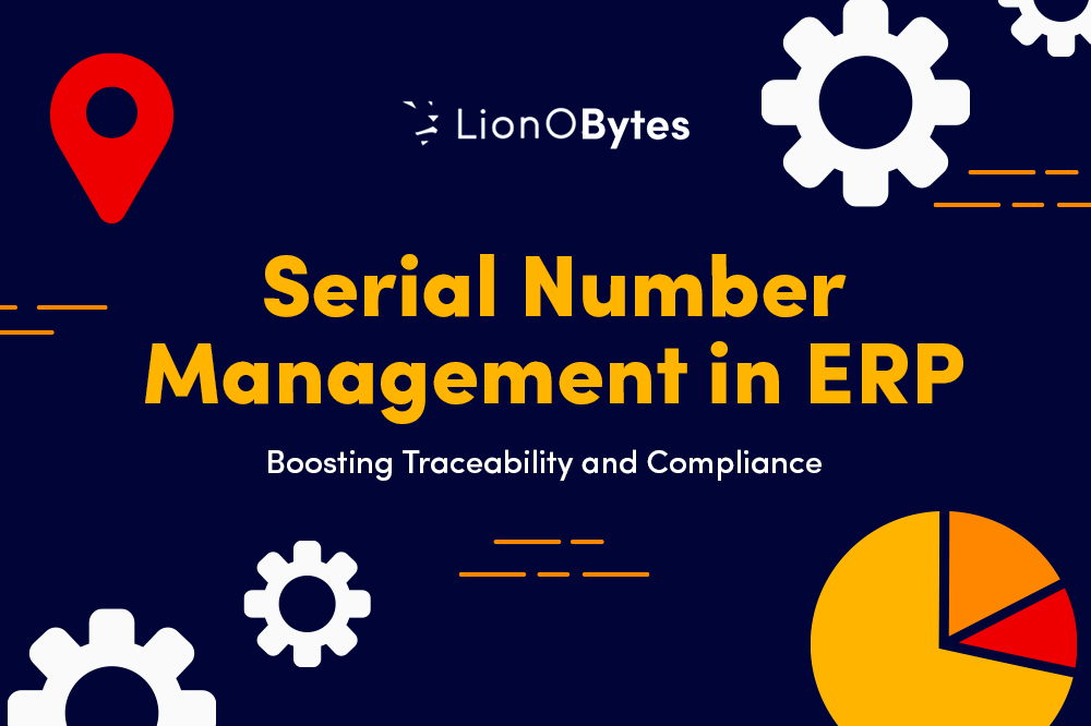 Serial Number Management in ERP