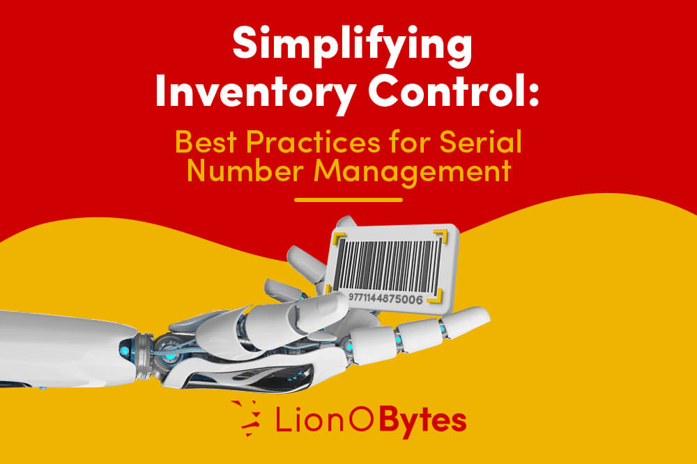  Inventory Control