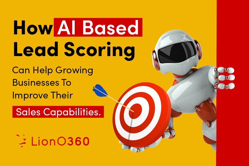 AI Based Lead Scoring