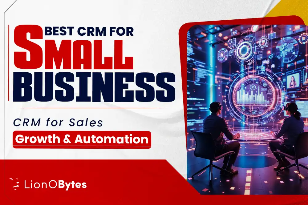 CRM for Sales