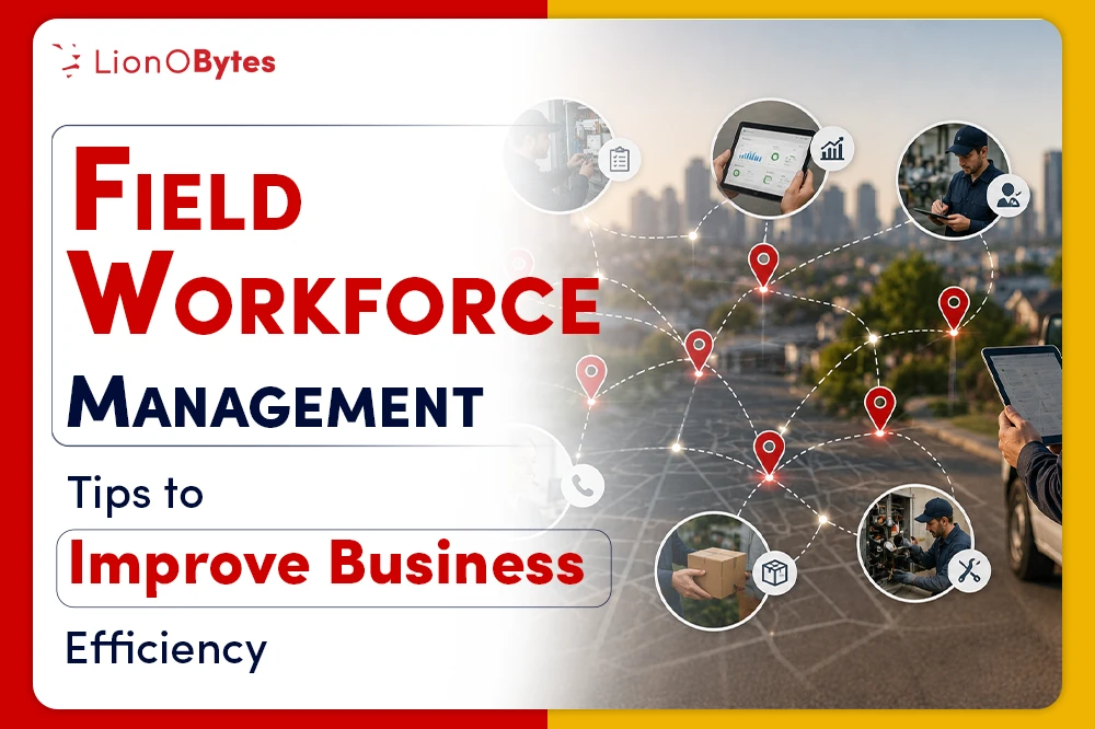 field service software